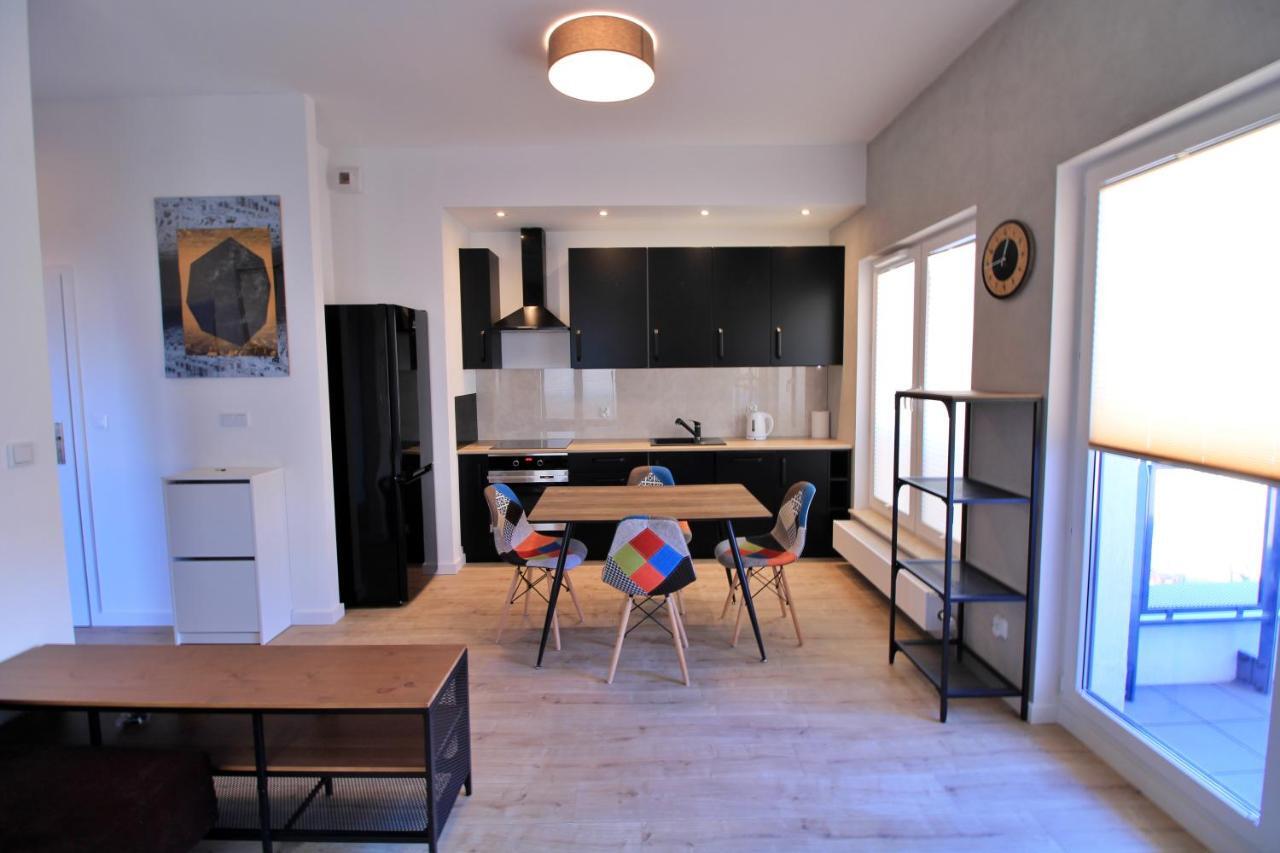 Kosciuszki 130 C Tectumapartments Wrocław Exterior foto