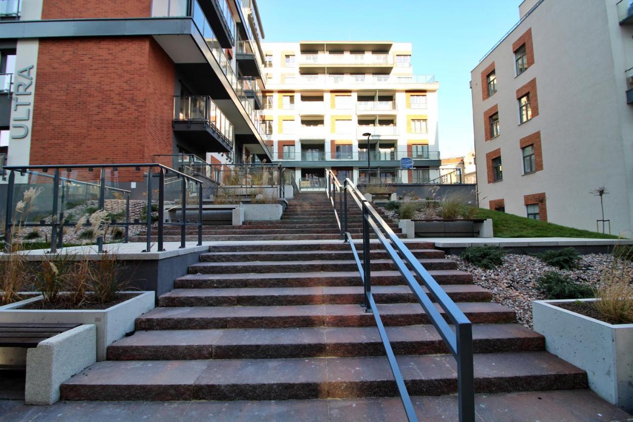 Kosciuszki 130 C Tectumapartments Wrocław Exterior foto